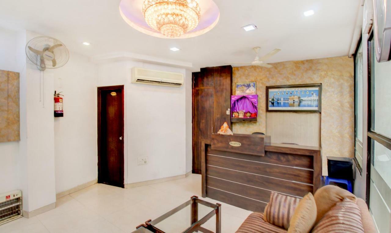 Treebo Trip Sonachi Hotels Amritsar Exterior foto